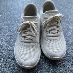 Kizik Women's Lima - White Creme Shoe size 11